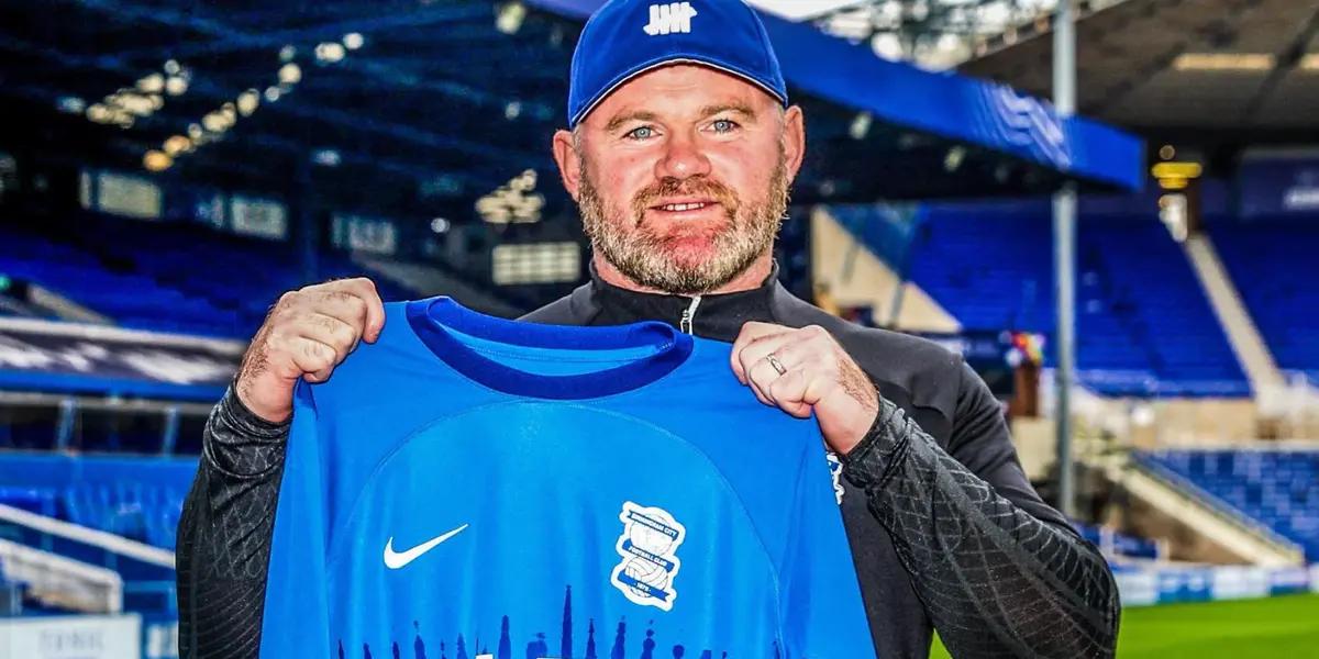 Birmingham City have announced the dismissal of Wayne Rooney as their manager after only 15 games and 83 days in charge of the team.