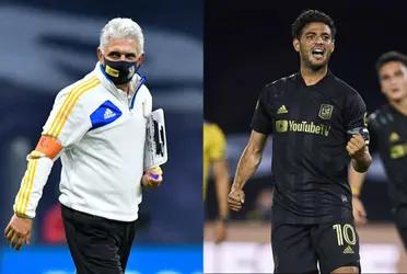 Bob Bradley hopes that Carlos Vela comes out with the same inspiration, which has allowed him to leave out all the contenders of de Liga MX