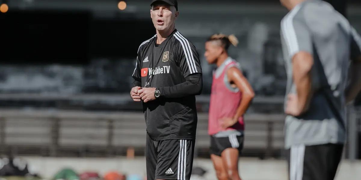 Bob Bradley, Los Angeles Football Club's head coach, can't believe that his hierarchyc squad has these today's results. And he detailed his arguments.
