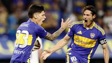 Boca Juniors | Photo: @BocaJrsOficial