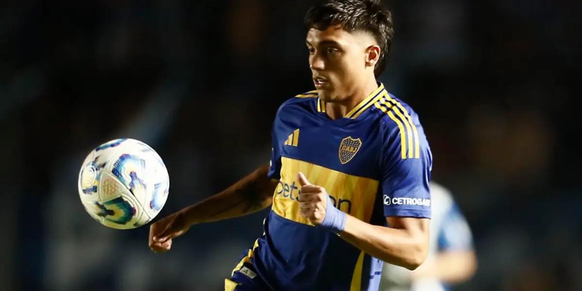 Boca Juniors | Photo: @BocaJrsOficial