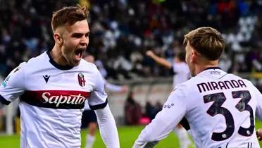 Bologna matchday 17 | Photo: @Bolognafc1909