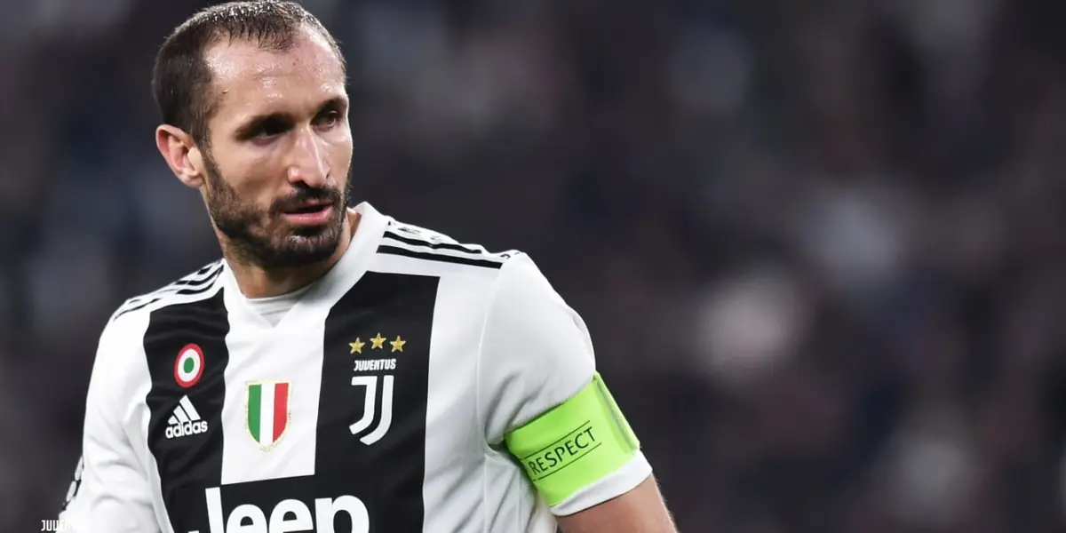 Bonucci's words were now followed by Chiellini's. The other central and reference of the ‘bianconeros’ also pointed to Cristiano’s stage in Turin.