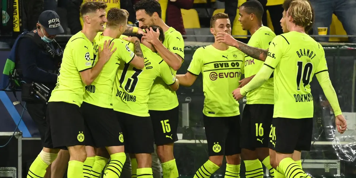 Borussia Dortmund did not have it easy at all without their bundle of swords, Erling Haaland. However, he has managed to turn the game around, and achieved his second victory in the current Champions League.