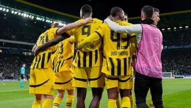 Borussia Dortmund match | Photo: @BVB