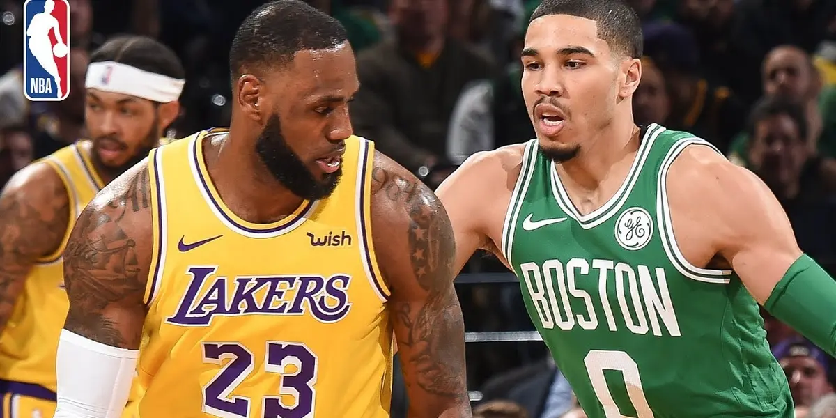 Boston Celtics vs LA Lakers is the NBA's biggest rivalry, how does it compare to El Clasico in terms of club value and revenue?