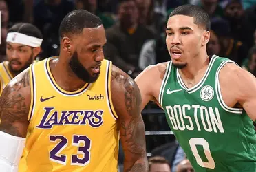 Boston Celtics vs LA Lakers is the NBA's biggest rivalry, how does it compare to El Clasico in terms of club value and revenue?