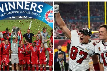 UEFA Champions League Final vs Super Bowl LV: which game had the largest audience?