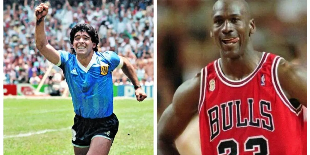 Both are between the greatest sportsmen ever and have turned into immortal icons, being still among us or not. Their memorabilia is expensive, for sure.