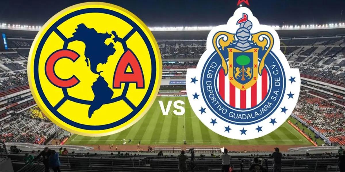 Both are said the most popular teams in Mexico and this is what a census says about who has more fans.