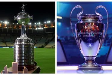 Both are the top club continental competitions in the world on top of Concachampions, both winners earn big amounts of money.