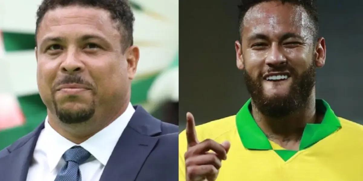 Both Brazilian legends share a record that they may not know and was now revealed.