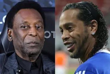 Both Brazilian legends will be gaining fortunes for their series.