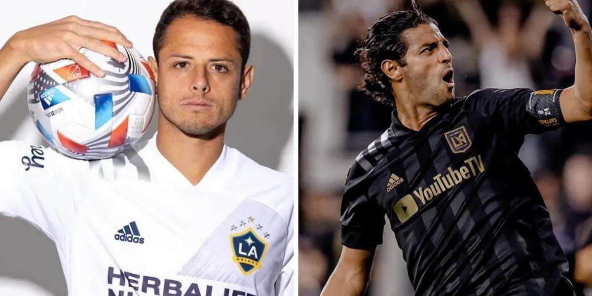 Both came out of the Chivas academy and were almost teammates in an Under 17 World Cup but this weekend, the friendship will not exist.