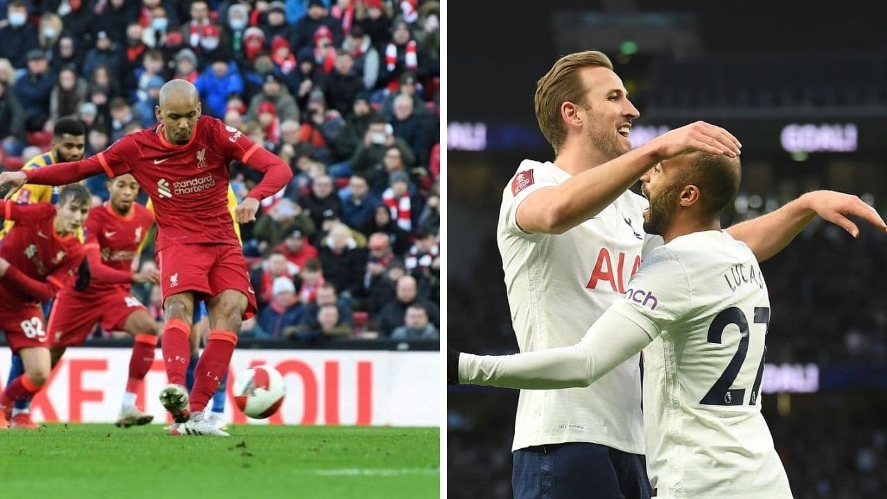 Both clubs defeated their rivals in the third round of the FA Cup.