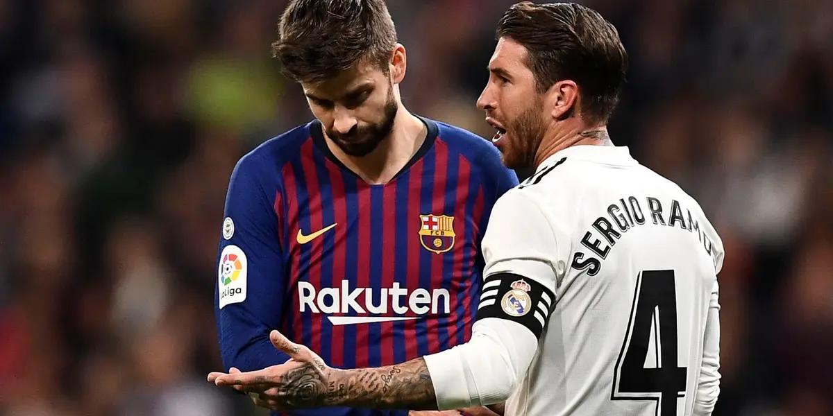 Both defenders could leave to the MLS, but the one playing at Real Madrid would be making a huge economic difference with the one at FC Barcelona.