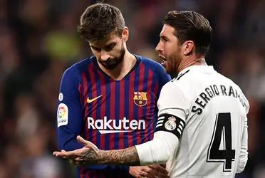 Both defenders could leave to the MLS, but the one playing at Real Madrid would be making a huge economic difference with the one at FC Barcelona.