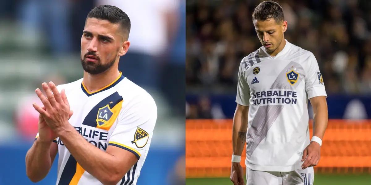 Both forwards share the lead of LA Galaxy and are highly questioned by the team's poor performances