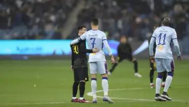 Both legends will probably face each other for the last time in their careers.