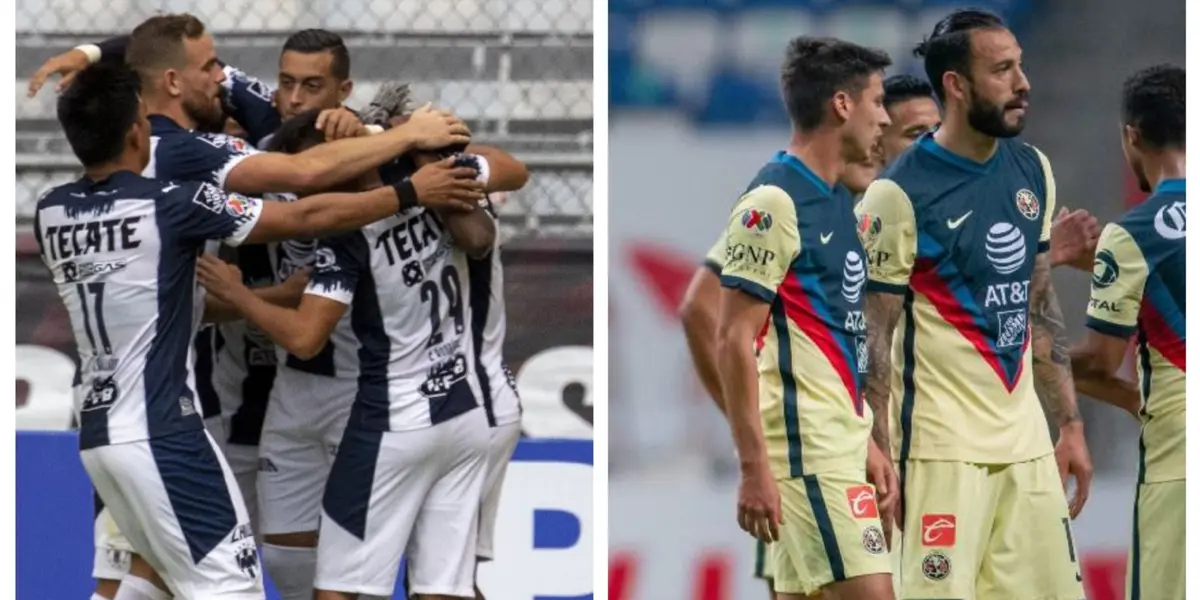 Both Liga MX giants have been involved in different kinds of controversy in many clashes between them on the field.