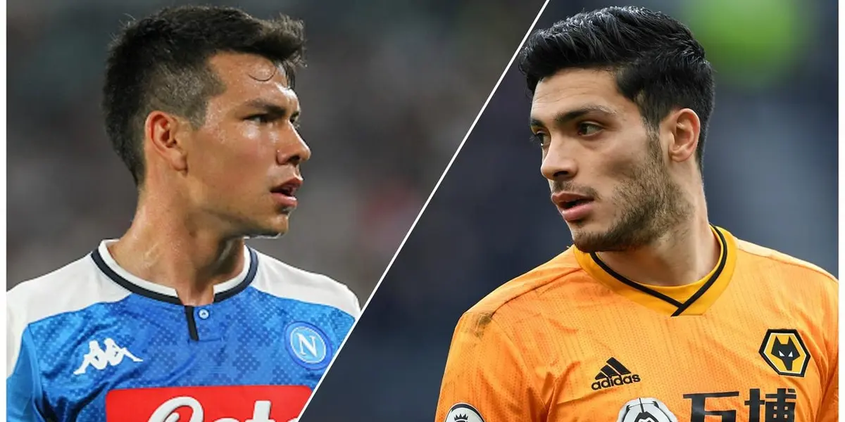 Both Mexican players are doing great at the start of the European season but there are several reasons to think one of them is better than the other.