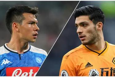 Both Mexican players are doing great at the start of the European season but there are several reasons to think one of them is better than the other.