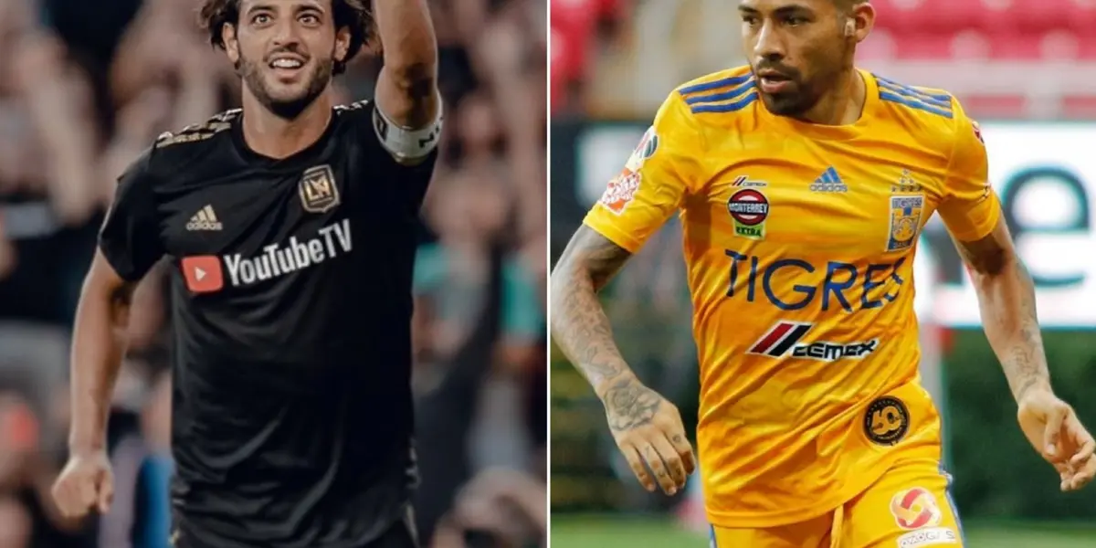Both Mexicans have a great relationship and Vela is looking forward to convince him to join LAFC.