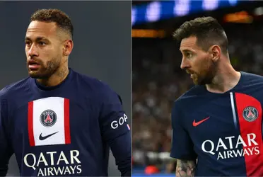 Both Neymar and Messi left PSG in the summer of 2023 for reasons many speculated before. 