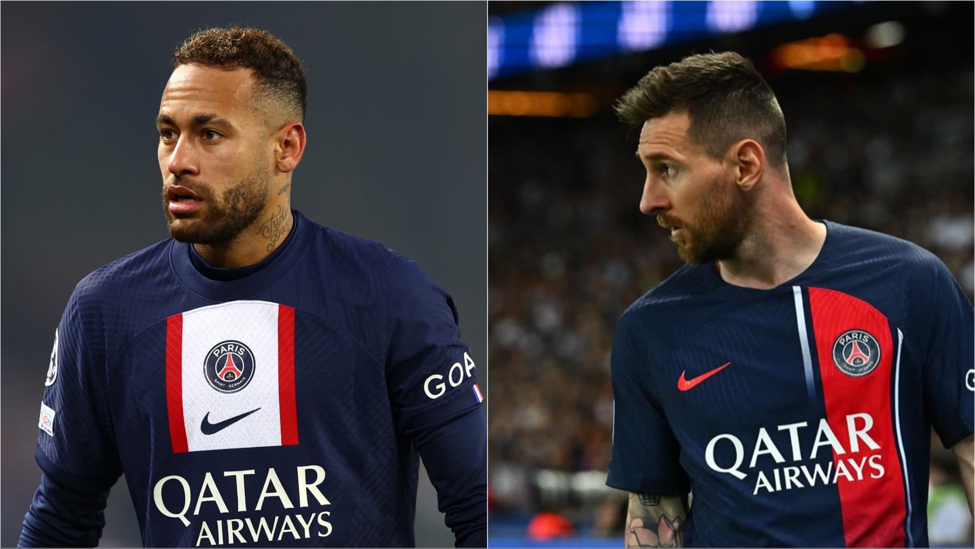 Both Neymar and Messi left PSG in the summer of 2023 for reasons many speculated before.