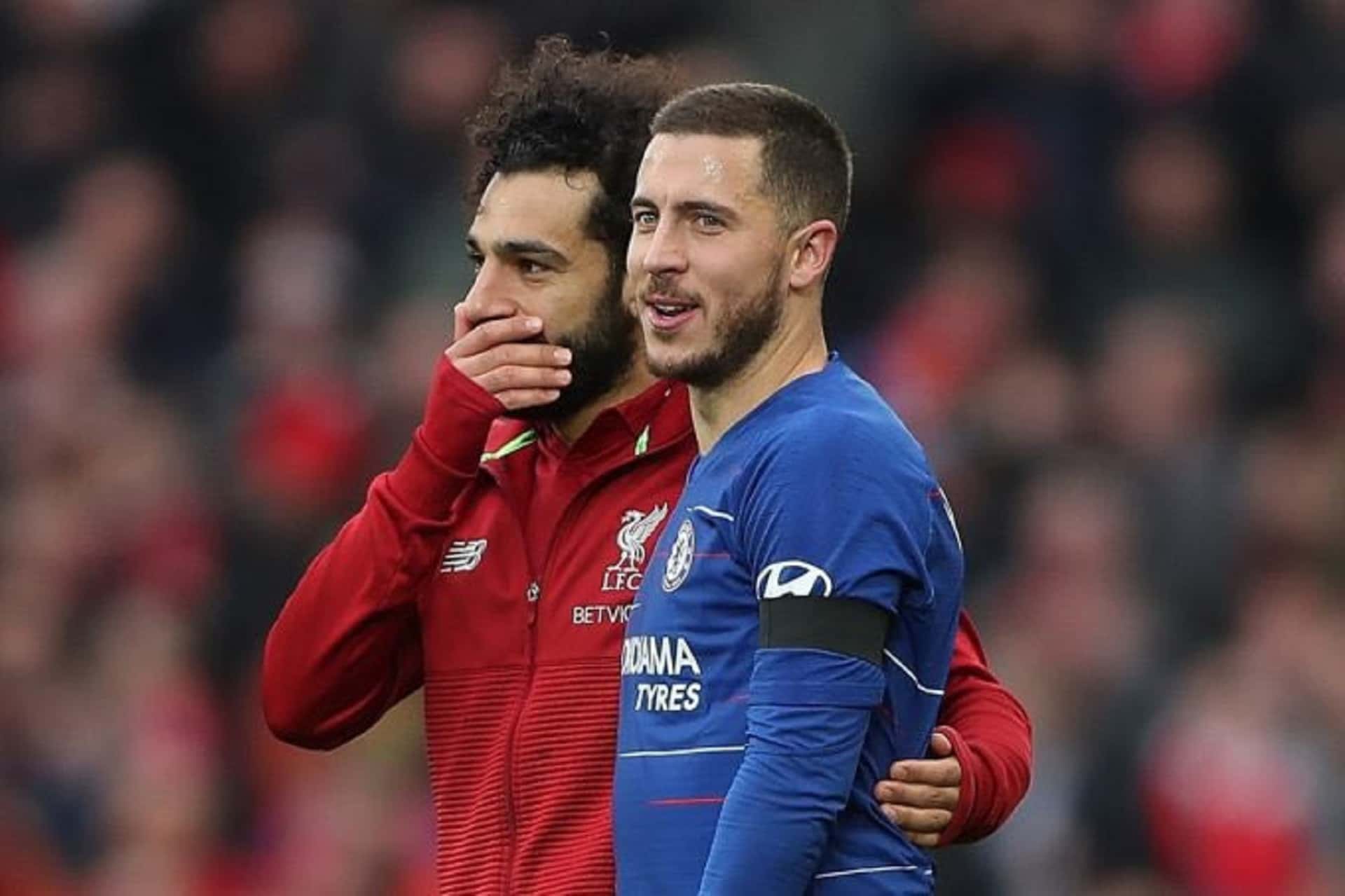 Both players are legends in two of England's top team. But this is what the fans say.