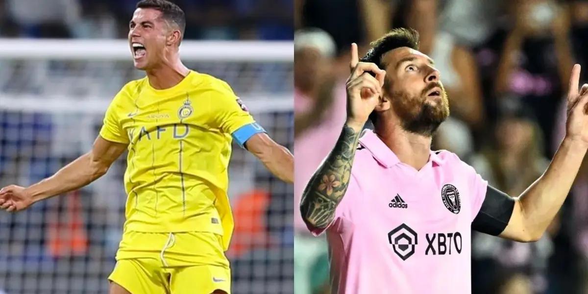 Both players are shining away from Europe