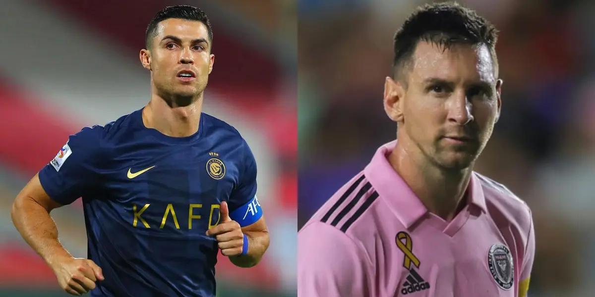 Both players are shining with their respective teams