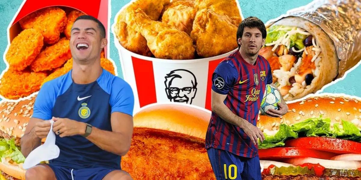 Both players are world class but they definitely have different life styles