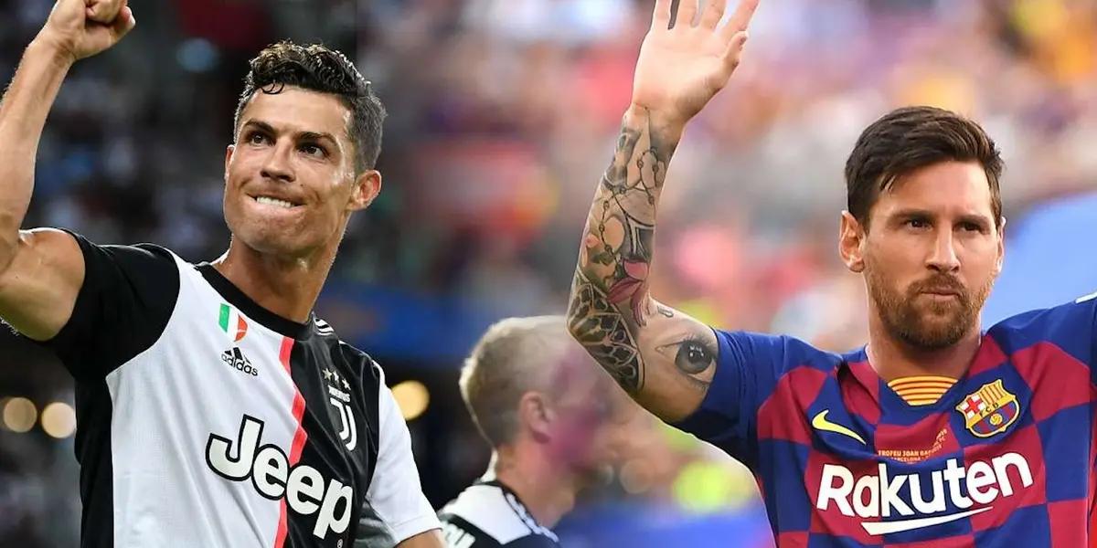 Both soccer legend have some impressive vehicles and this is the value of their garages.