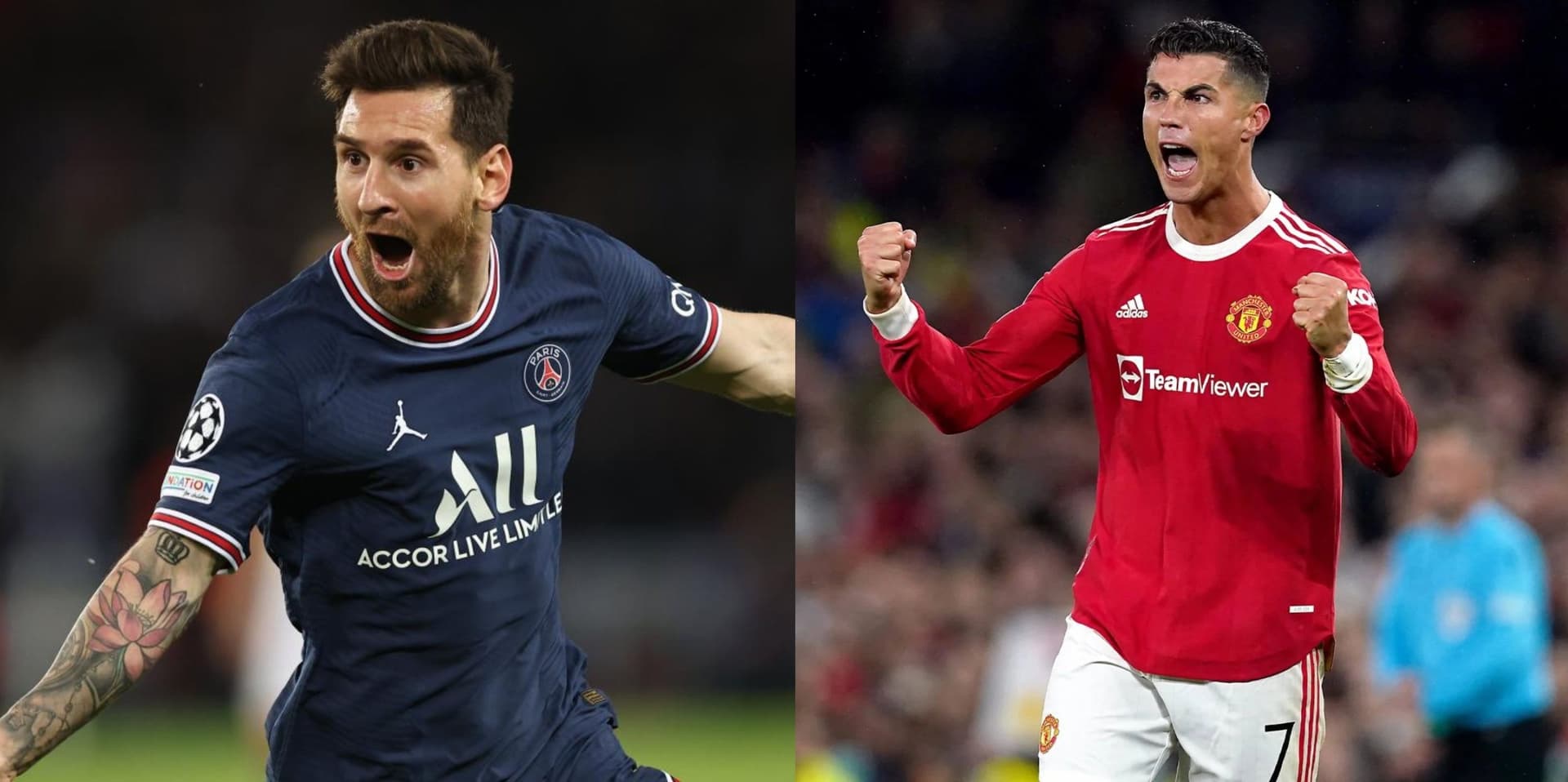 Both starred in a campaign that left all fans speechless.