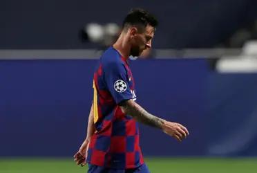 Both stars have been included in an award, but Lionel Messi did not make it. Soccer stars got annoyed and now Messi is upset.