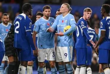 Both teams broke a record that didn't happened at the Premier League since 14 years ago