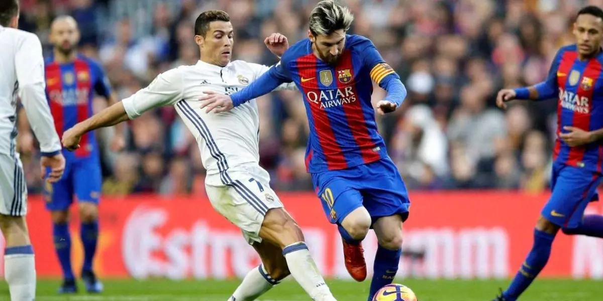 Both teams had their best respective squads and players through the years