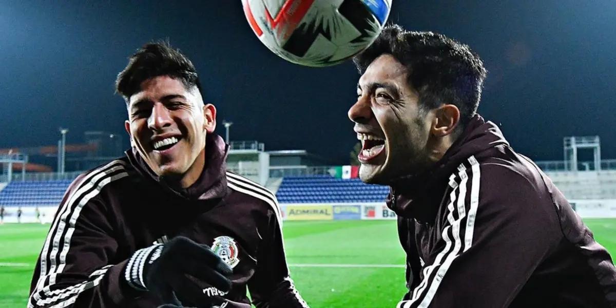 Both were born at the Liga MX side, but now cost a fortune and this is that it would cost to get them back.