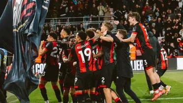 Bournemouth match | Photo: @afcbournemouth