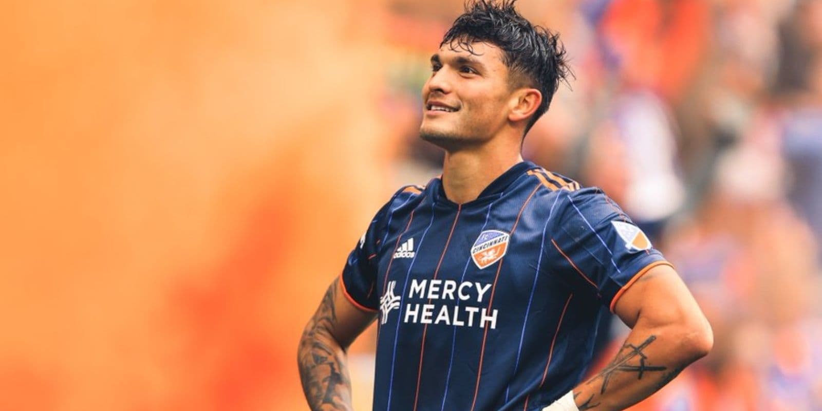 Brandon Vázquez is going through the best moment of his career