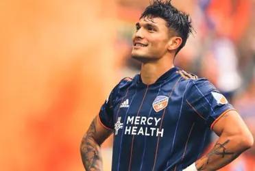 Brandon Vázquez is the great sensation of the MLS season