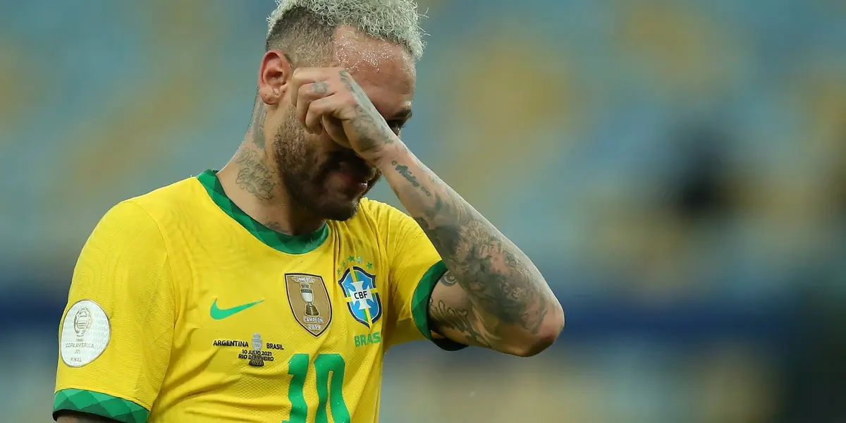 Brazil - Argentina was suspended in one of the worst hot flashes in South American football in history. What happened and why did Brazil decide to interrupt the match?
