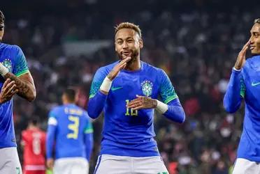 Brazil beat Tunisia in their warm-up game for Qatar