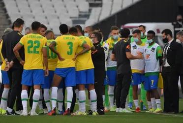 Brazil had earlier allowed the trio of Emiliano Martinez, Giovanni Lo Celso and Christian Romero to play the qualifier only for them to invite the health authorities. Was Brazil afraid of this Argentine team?