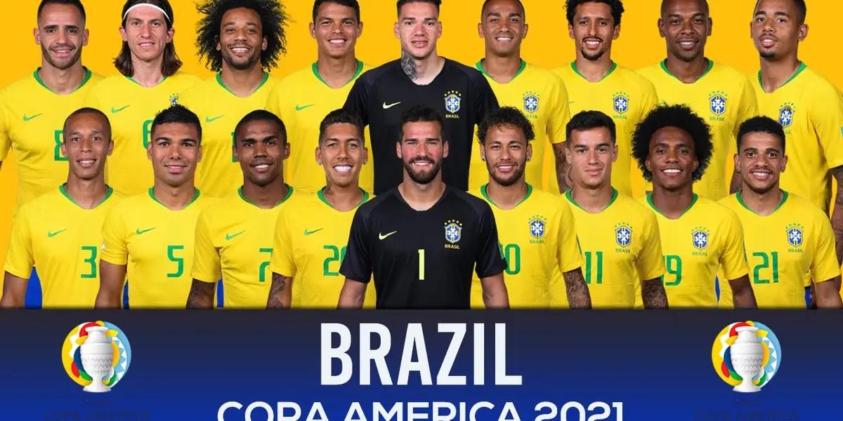 Brazil has to travel to Peru for the second date of the CONMEBOL qualifiers