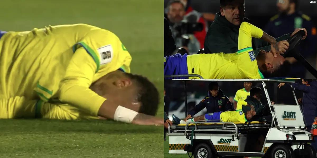 Brazil is losing, however, those are not even the worst news.