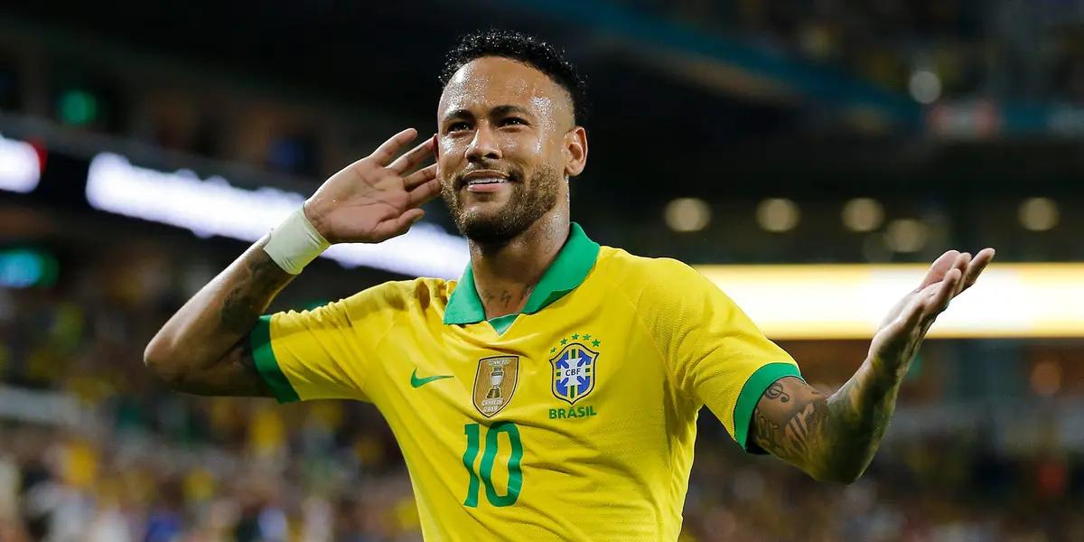 Brazil must face Venezuela for the qualifying rounds in a complicated internal climate because of a player who affirmed that Neymar is not necessary