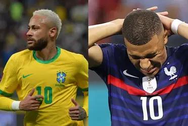 Brazil prepares for another World Cup and Tite launches message about Neymar Jr that makes Mbappe uncomfortable