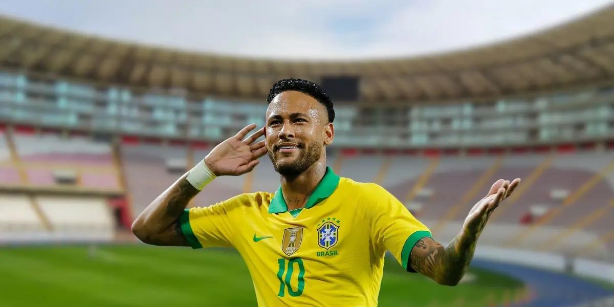 Brazil remains undefeated in this CONMEBOL World Cup Qualifiers